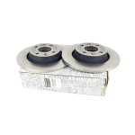 Pachet discuri si placute frana Logan 1 - 1.6 mpi ORIGINAL