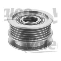 Fulie alternator (cu 5 caneluri) Sandero 1 - 1.4 mpi VALEO
