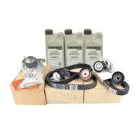 Pachet kit distributie, pompa apa si kit accesorii (antigel) Logan 1 - 1.6 16v ORIGINAL