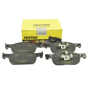 Set placute frana Logan MCV 2 - 1.5 dCi (09.2016-2020) TEXTAR