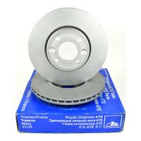 Set discuri frana (260x22) Logan VAN 1.4 mpi ATE