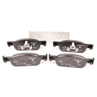 Set placute frana Logan MCV 2 - 1.5 dCi (09.2016-2020) ORIGINAL