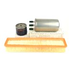Pachet filtre Logan MCV 1.5 dCi EURO 4 ORIGINAL