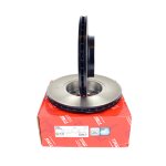 Set discuri frana (260x22) Logan VAN 1.4 mpi TRW