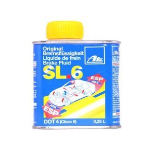 Lichid frana 0.25L DOT 4 ATE