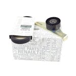 Pachet distributie, pompa apa si kit accesorii (cu servo, fara AC, antigel) - inainte de 11.2009 - Logan 1 - 1.4 mpi ORIGINAL
