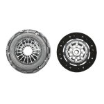 Kit ambreiaj (placa + disc) Duster 1 - 1.5 dCi Cutie TL8 ASAM