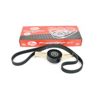 Kit accesorii (cu Servo, fara AC) Sandero 1 - 1.4 mpi GATES