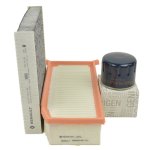 Pachet Filtre (f polen CA) Logan 2 - 1.0 SCe ORIGINAL