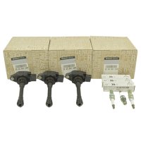 Pachet Bobine si Bujii Sandero 3 - 1.0 TCe ORIGINAL