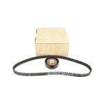 Pachet kit distributie si kit accesorii (cu servo, cu AC) - dupa 11.2009 - Logan 1 - 1.4 mpi ORIGINAL