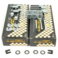 Set arcuri si prinderi saboti Logan MCV 1.6 16v PREMIERE