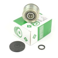Fulie alternator (cu 6 caneluri) Sandero 1 - 1.4 mpi INA