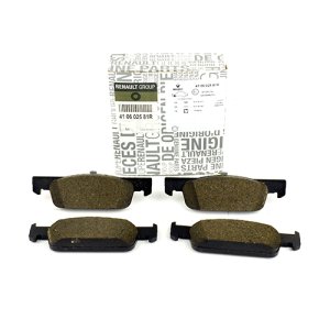 Set placute frana Logan MCV 2 - 0.9 TCe (2013 - 09.2016) ORIGINAL