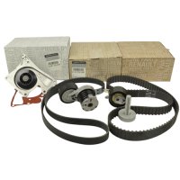 Pachet revizie motor Sandero 2 - 1.5 dCi cu AdBlue ORIGINAL