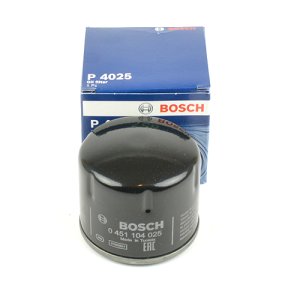 Filtru ulei Logan MCV 2 - 1.2 16v BOSCH