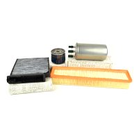Pachet filtre (cu AC) Logan VAN 1.5 dCi EURO 4 ORIGINAL