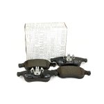 Set placute frana (pt. disc 280 mm) Dokker 1.5 dCi ORIGINAL