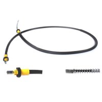 Cablu frana Sandero 2 - 1.5 dCi ASAM