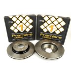 Set discuri frana (259x20.5) Logan VAN 1.5 dCi PREMIERE