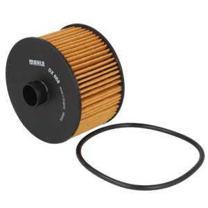 Filtru ulei Logan 3 - 1.0 TCe ECO-G MAHLE