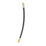 Racord flexibil frana fata Sandero 1 - 1.4 mpi CORTECO