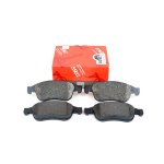 Pachet frane fata Duster 1 - 1.5 dCi TRW