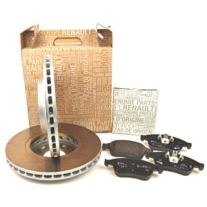 Pachet frane fata Duster 1 - 1.5 dCi ORIGINAL