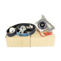 Pachet kit distributie si pompa apa Duster 1 - 1.5 dCi EURO 5 ORIGINAL