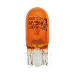 Bec WY5W 12V 5W W2,1x9,5d galben (10 bucati) OSRAM