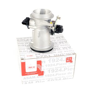 Clapeta acceleratie (aluminiu) Logan MCV 1.4 mpi ASAM