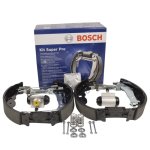 Pachet frana spate Logan MCV 2 - 0.9 TCe BOSCH