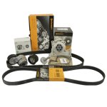 Pachet revizie motor Logan MCV 2 - 1.5 dCi Facelift CONTI - INA