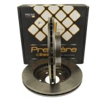 Set discuri frana Duster 1 - 1.6 16v PREMIERE