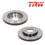Pachet frane fata Duster 1 - 1.6 16v TRW