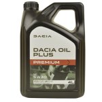 Ulei motor DACIA OIL PLUS PREMIUM 5W30 4L Logan MCV 2 - 1.2 16v