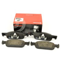 Set placute frana Logan MCV 2 - 1.5 dCi (09.2016-2020) BREMBO