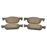 Set placute frana Logan MCV 2 - 1.5 dCi (09.2016-2020) ORIGINAL