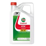 Ulei motor CASTROL GTX 5W-30 RN17- 5L