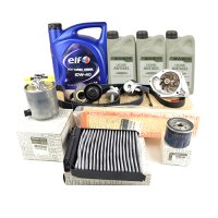 Pachet revizie complet (cu AC, antigel) Logan 1 - 1.5 dCi EURO 3 ORIGINAL
