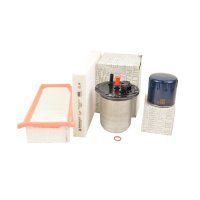 Pachet filtre (cu AC) Dokker 1.5 dCi ORIGINAL