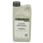 Antigel concentrat (albastru) DACIA Glaceol RX Type E LL 1L Logan MCV 1.5 dCi