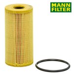 Filtru ulei Logan 2 - 1.5 dCi cu AdBlue MANN FILTER  Filtru ulei Logan 2 - 1.5 dCi cu AdBlue MANN FILTER