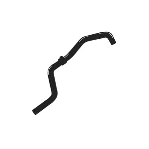 Furtun intrare radiator incalzire Logan 1 - 1.4 mpi GATES