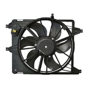 Electroventilator Logan MCV 1.5 dCi (cu AC 2004 - 03.2008) ORIGINAL