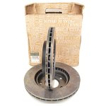 Pachet frane fata Duster 1 - 1.6 16v ORIGINAL