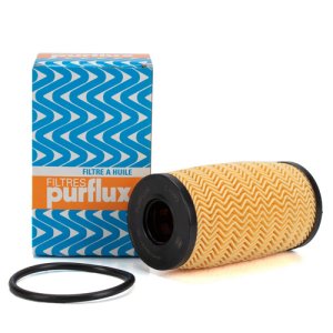 Filtru ulei Sandero 2 - 1.5 dCi cu AdBlue PURFLUX