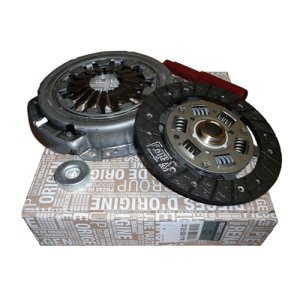 Kit ambreiaj (placa + disc) Logan MCV 2 - 1.2 16v ORIGINAL