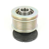 Fulie alternator (cu 6 caneluri) Sandero 1 - 1.4 mpi VALEO