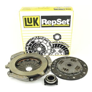 Kit ambreiaj Logan MCV 2 - 1.2 16v LUK